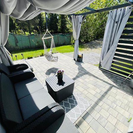 Blizniakowka Villa Brenna Eksteriør bilde