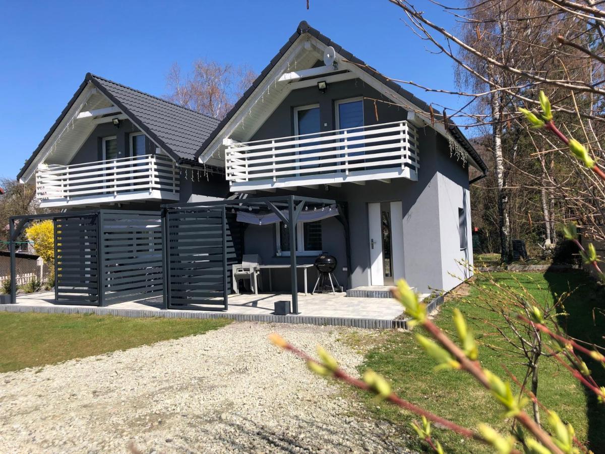 Blizniakowka Villa Brenna Eksteriør bilde