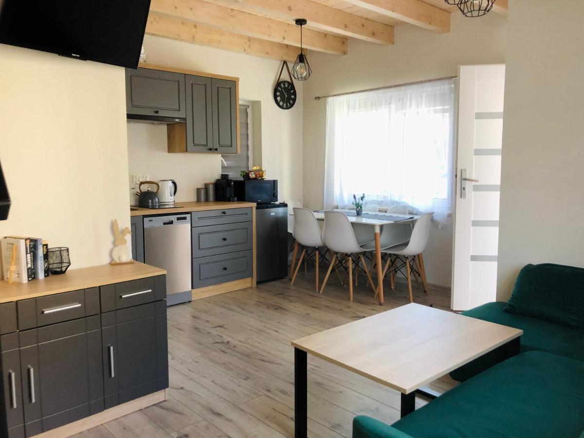 Blizniakowka Villa Brenna Eksteriør bilde