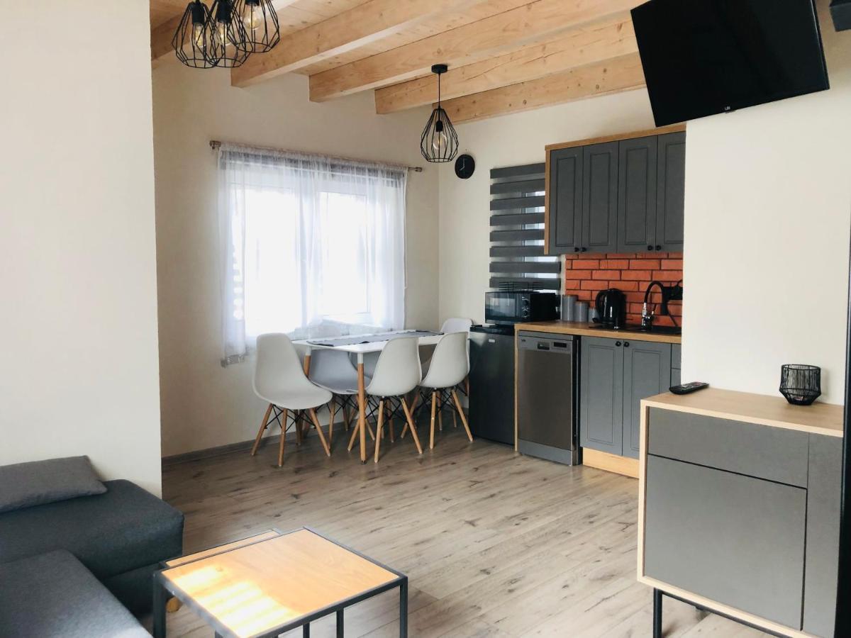 Blizniakowka Villa Brenna Eksteriør bilde