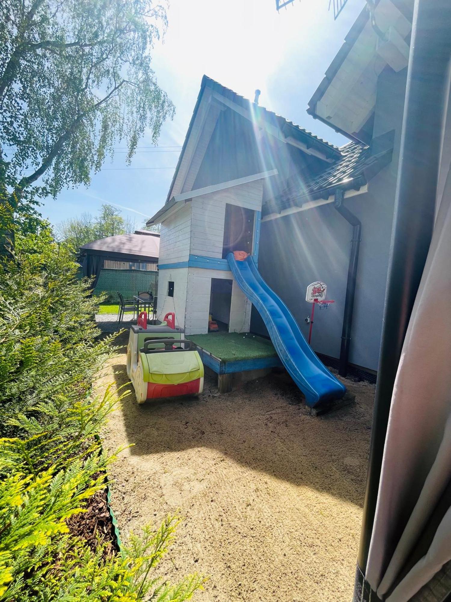 Blizniakowka Villa Brenna Eksteriør bilde