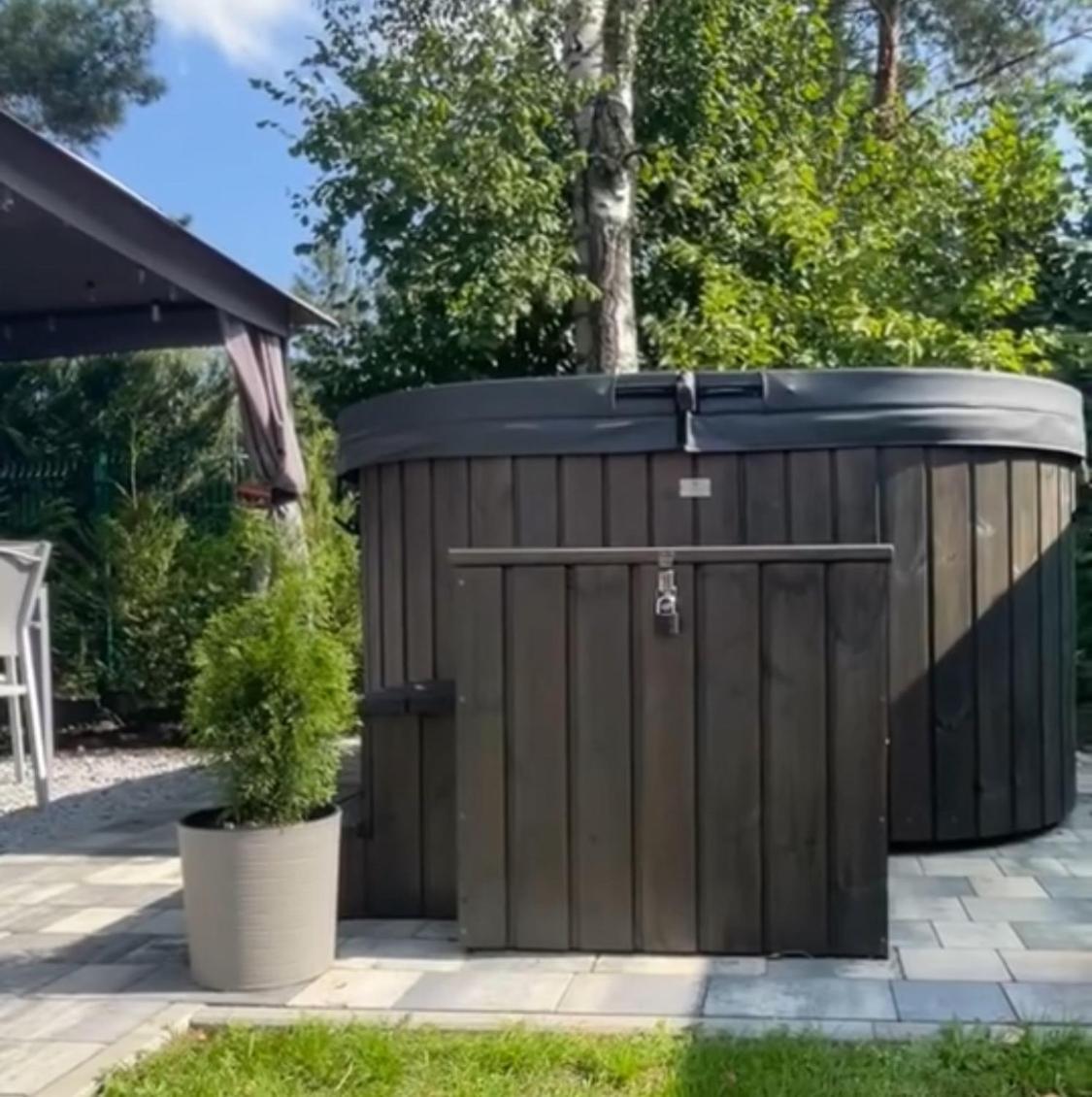 Blizniakowka Villa Brenna Eksteriør bilde