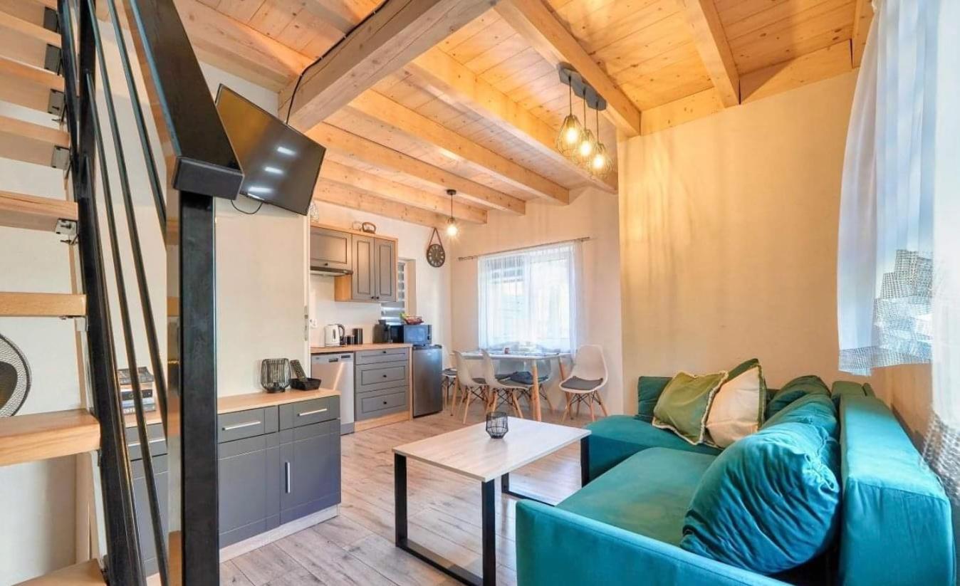 Blizniakowka Villa Brenna Eksteriør bilde