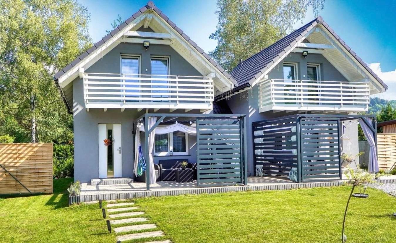 Blizniakowka Villa Brenna Eksteriør bilde
